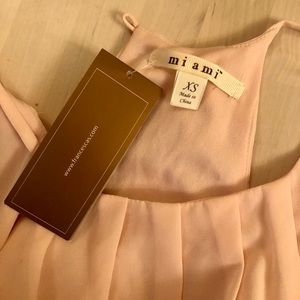 New Francescas pink dress